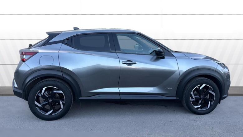 Nissan Juke 1.6 Hybrid N-Connecta 5dr Auto Hybrid Hatchback